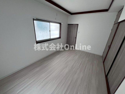 【洋室】 | 高美町4丁目戸建