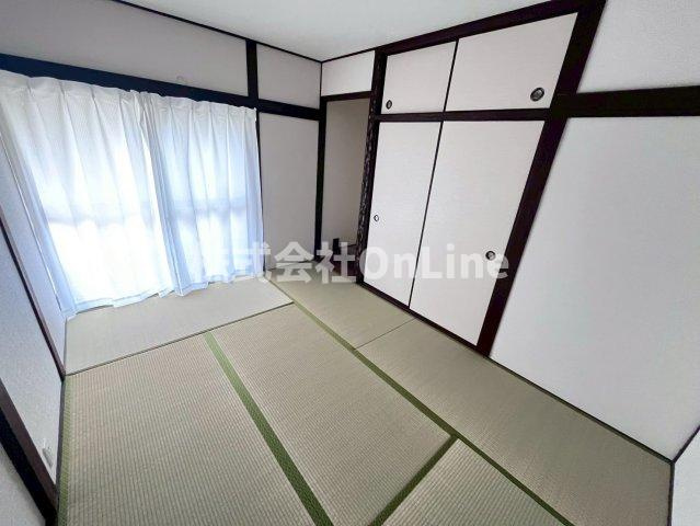 【寝室】 | 高美町4丁目戸建