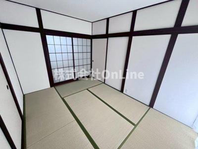 【寝室】 | 高美町4丁目戸建
