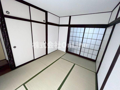 【寝室】 | 高美町4丁目戸建