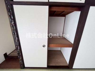 【収納】 | 高美町4丁目戸建