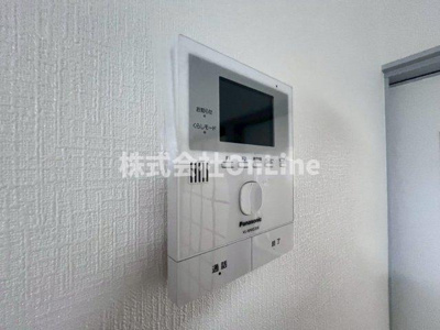 【セキュリティ】 | 高美町4丁目戸建