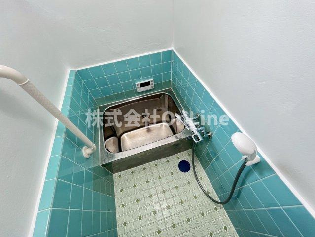 【浴室】 | 高美町4丁目戸建