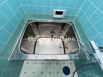 【浴室】 | 高美町4丁目戸建