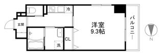 【間取り】 | ロイヤルレジェンド西大津