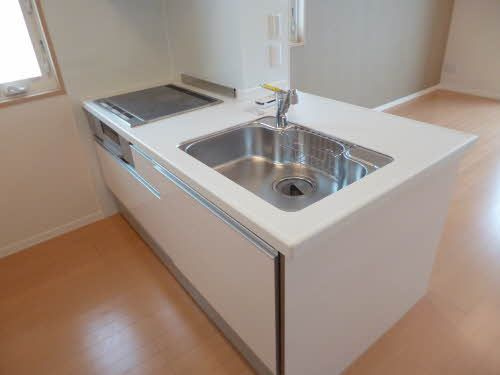 シャーメゾン南仙北Ｂのキッチン