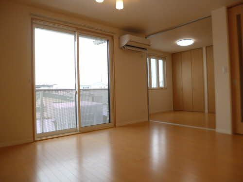 シャーメゾン南仙北Ｂの洋室