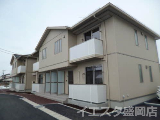 シャーメゾン南仙北Ｂ