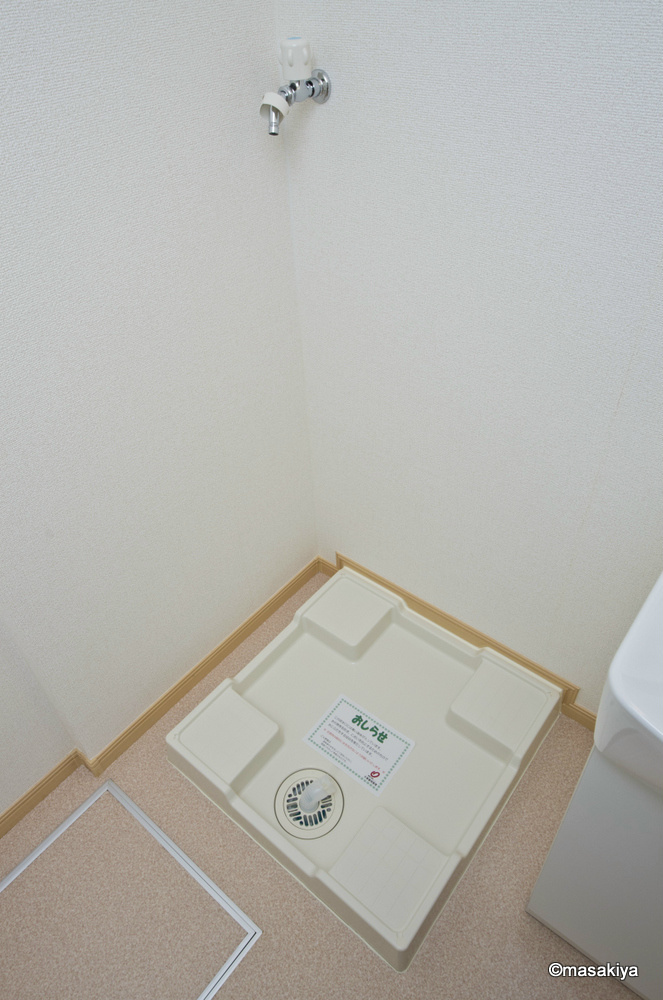 グレイス・チェスタ の洗面所|室内洗濯機置き場