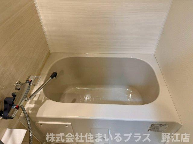 メイクス大阪鶴見の浴室