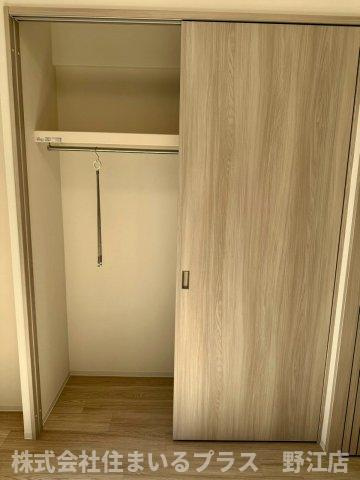 メイクス大阪鶴見の収納