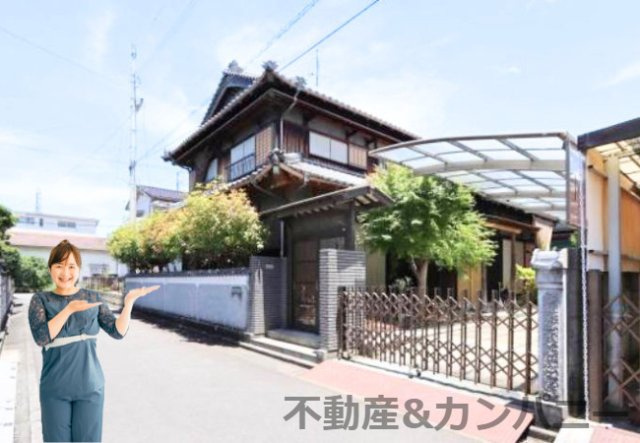 伊予市下吾川の中古のおうち