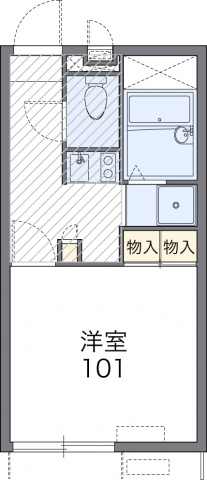 【間取り】 | ウインドコート