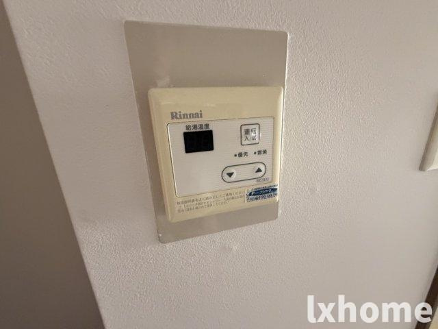 第2エバーハイツの設備