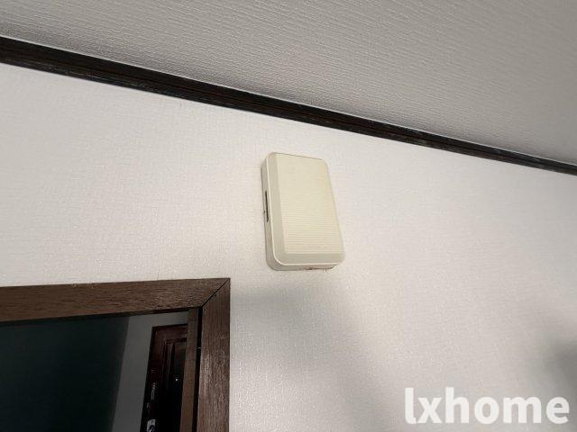 第2エバーハイツのセキュリティ