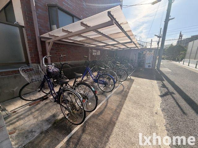 第2エバーハイツのその他共用部分