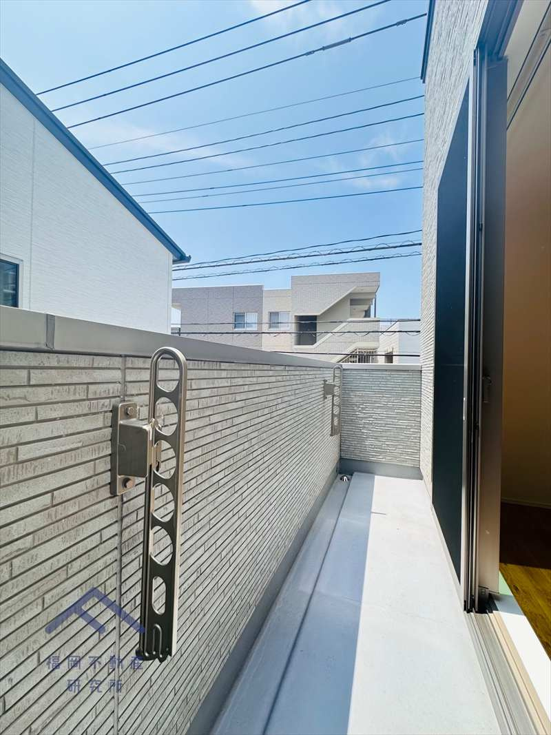 城南区長尾３丁目　戸建てのその他