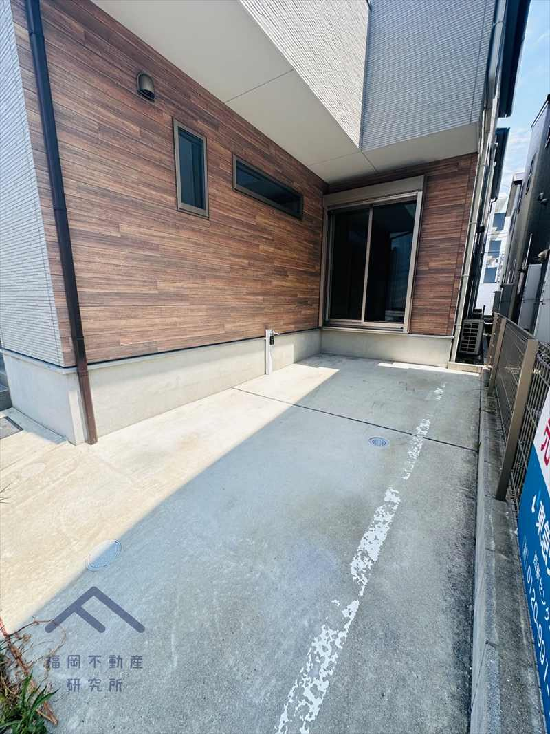 城南区長尾３丁目　戸建てのその他