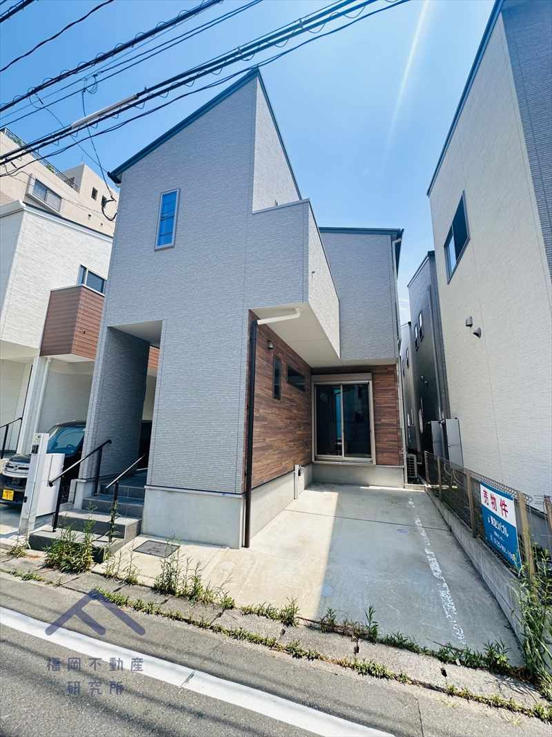城南区長尾３丁目　戸建てのその他