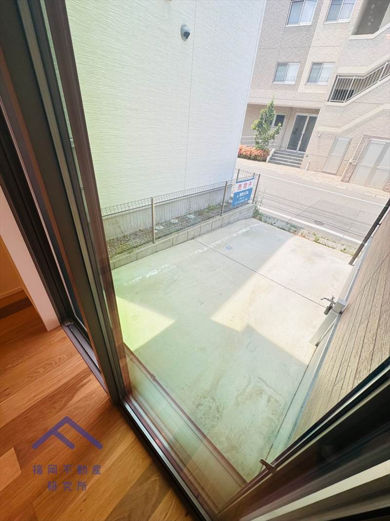城南区長尾３丁目　戸建てのその他
