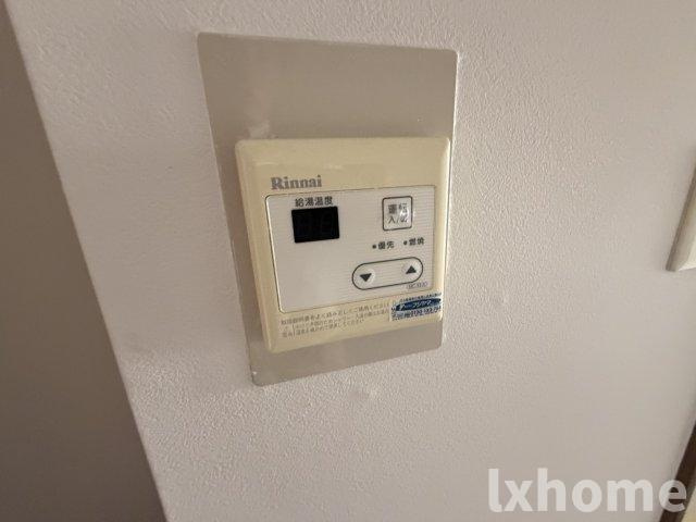 第2エバーハイツの設備