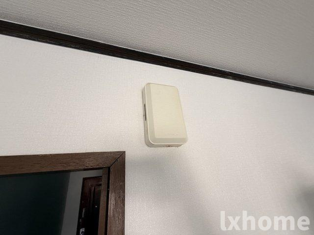第2エバーハイツのセキュリティ