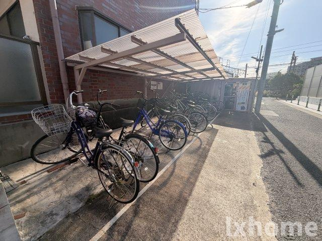第2エバーハイツのその他共用部分