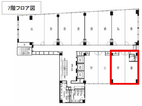 BUREX麹町（ビュレックス麹町）の設備