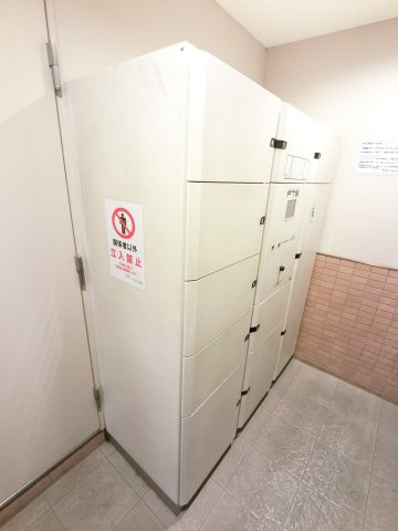 スカール千葉みなとのその他共用部分