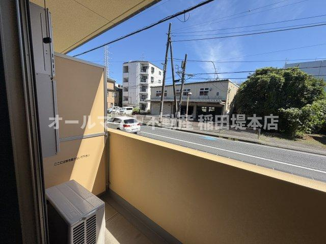 川崎市多摩区西生田２丁目の賃貸マンションの展望