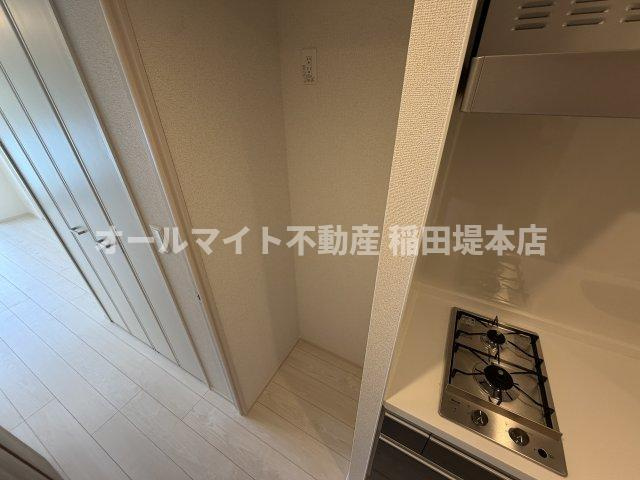 川崎市多摩区西生田２丁目の賃貸マンションの設備