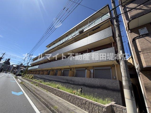 川崎市多摩区西生田２丁目の賃貸マンション