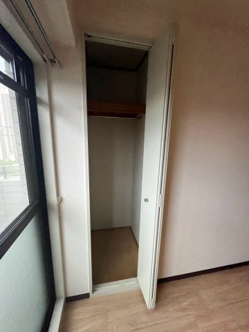 ドムストリアの収納