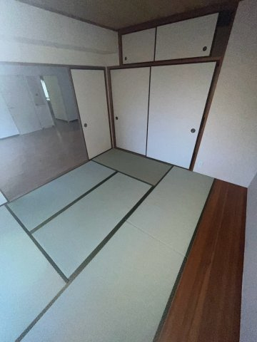 ドムストリアの和室