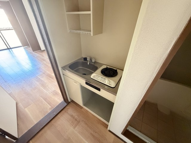 第2エバーハイツのキッチン