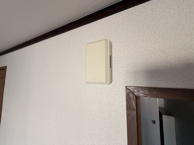 第2エバーハイツのセキュリティ