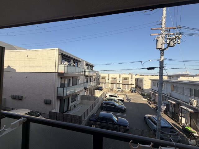 第2エバーハイツの展望