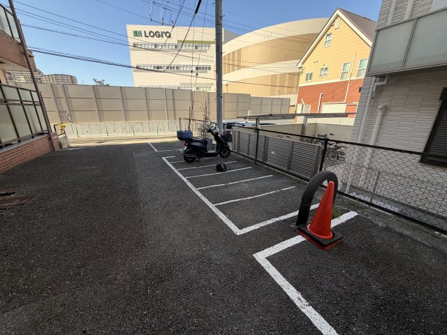 第2エバーハイツのその他共用部分
