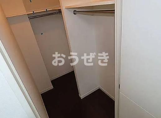 ザ・レジデンス本牧横浜ベイサイドの収納