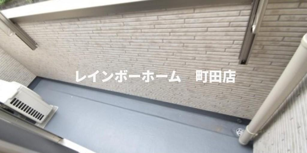 MELLAS相模原2※初期費用分割後払いサービス利用可能物件のバルコニー|※イメージです