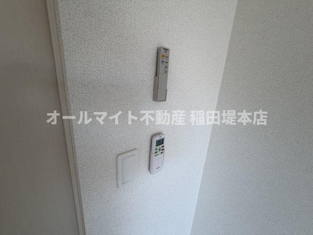 川崎市多摩区西生田２丁目の賃貸マンションの設備
