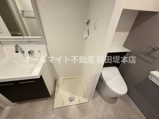 川崎市多摩区西生田２丁目の賃貸マンションの設備