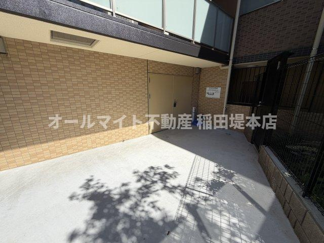 川崎市多摩区西生田２丁目の賃貸マンションのその他共用部分