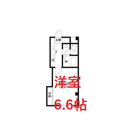 【間取り】 | ルネビバリー2