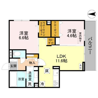 【間取り】 | Ｓ★Ｓ　ＣＡＳＡ　