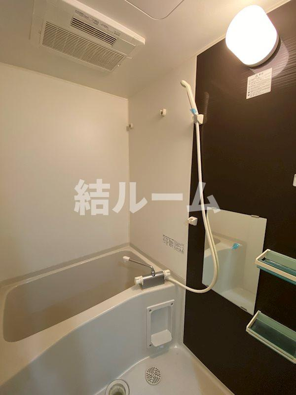 板橋区南常盤台１丁目の賃貸マンションの浴室