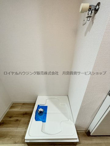 【TVモニター付きインターフォン】