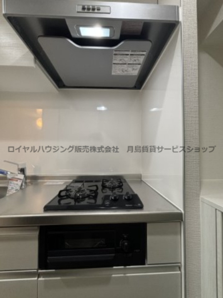 【キッチン】