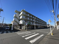 横浜市青葉区若草台のマンションの画像