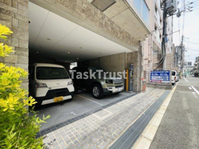 【駐車場】 | 松ヶ枝町プライマリーワン